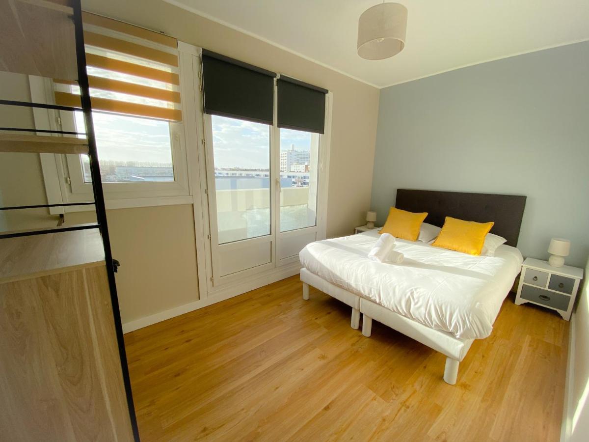 Le Jean De Fiennes Apartment Кале Екстериор снимка