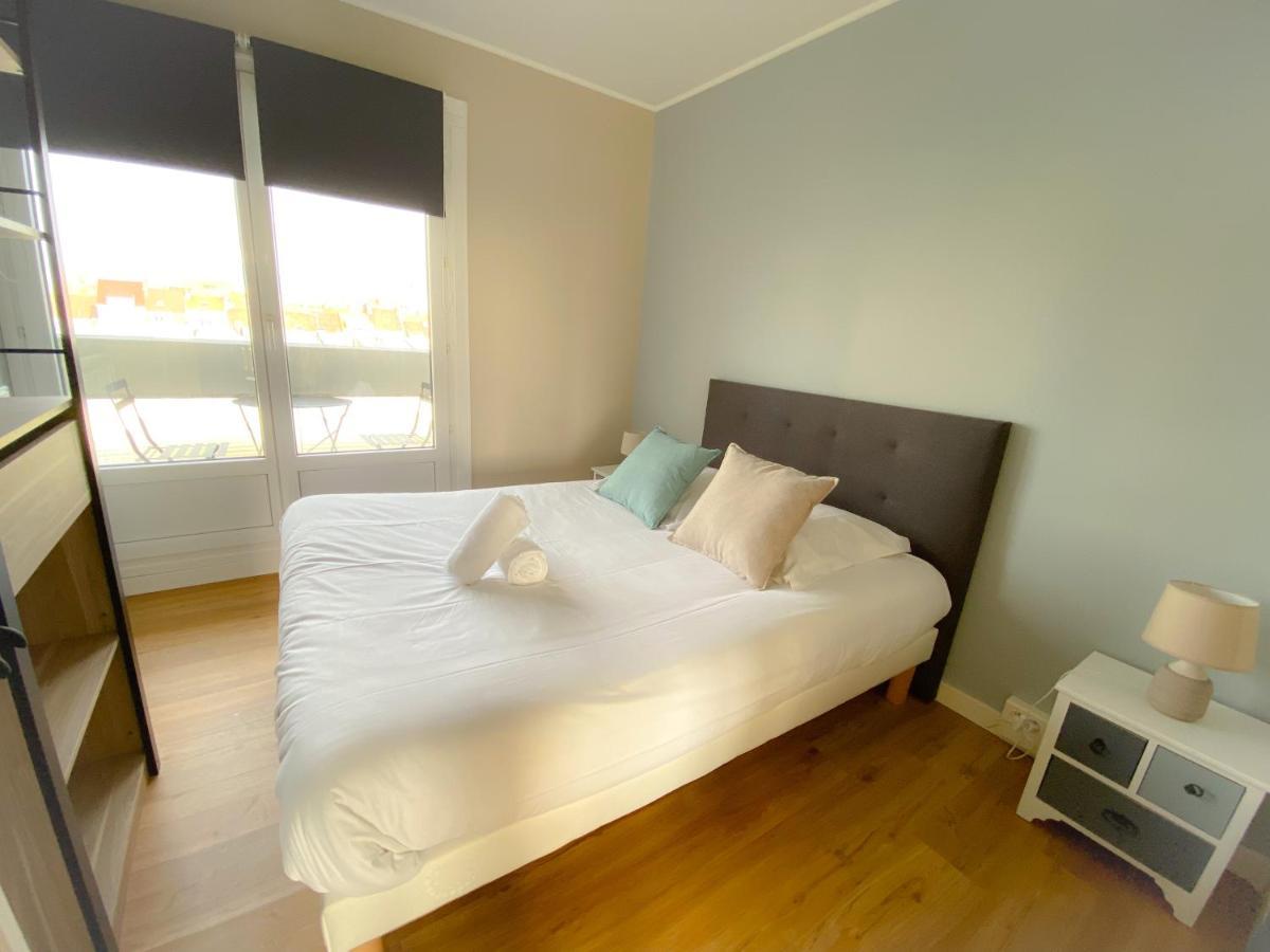 Le Jean De Fiennes Apartment Кале Екстериор снимка