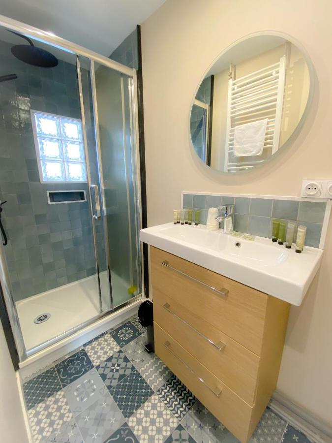 Le Jean De Fiennes Apartment Кале Екстериор снимка