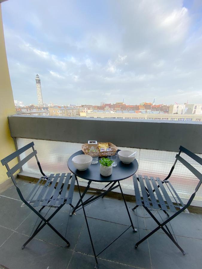 Le Jean De Fiennes Apartment Кале Екстериор снимка